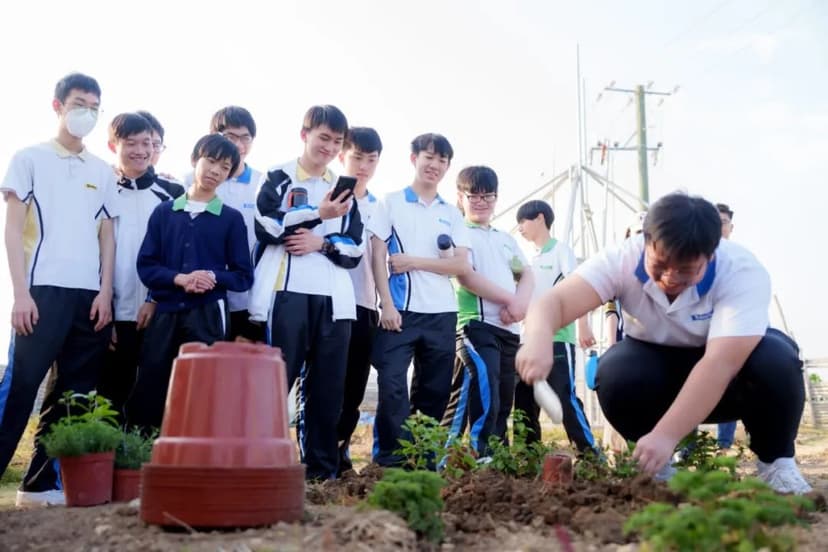 东方智感赋能香港新田生态园，打造智慧农业与STEAM教育新范式