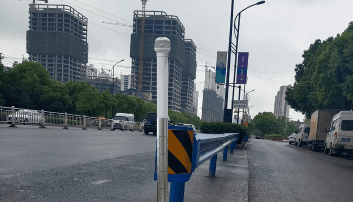 城市内涝水位监测