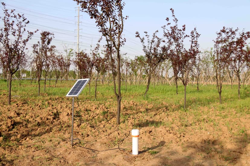 智墒为青海水利厅研究农田灌溉水利用系数带来了巨大的改变