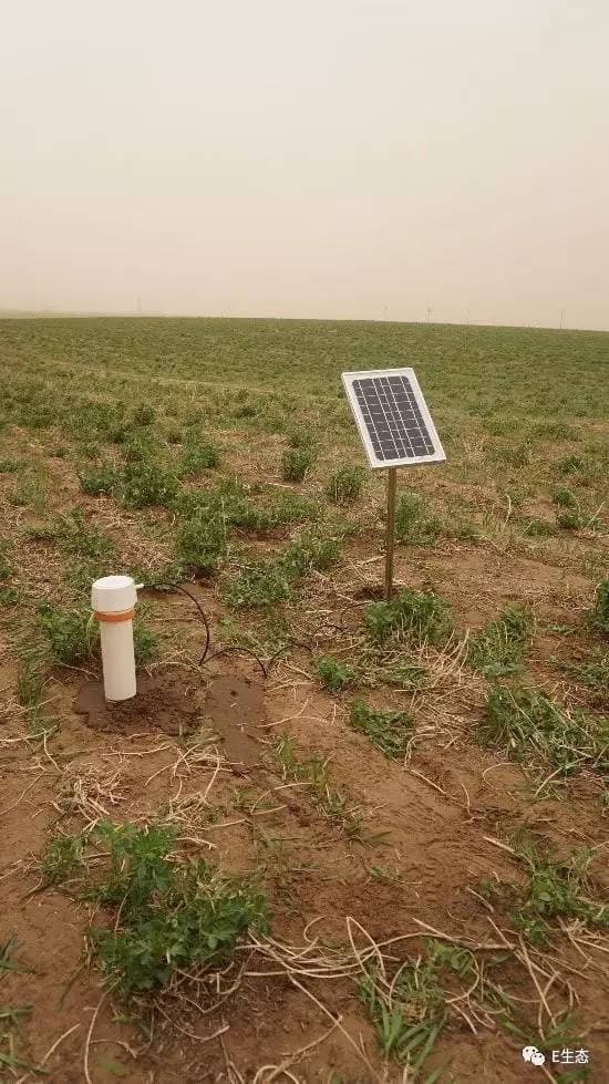 蒙草集团的生态数据是如何积累的?