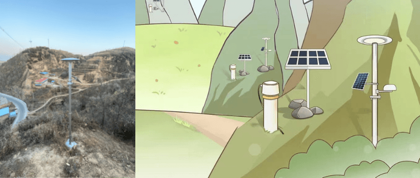 盐源防治频发地灾有妙招,监测预警见实效