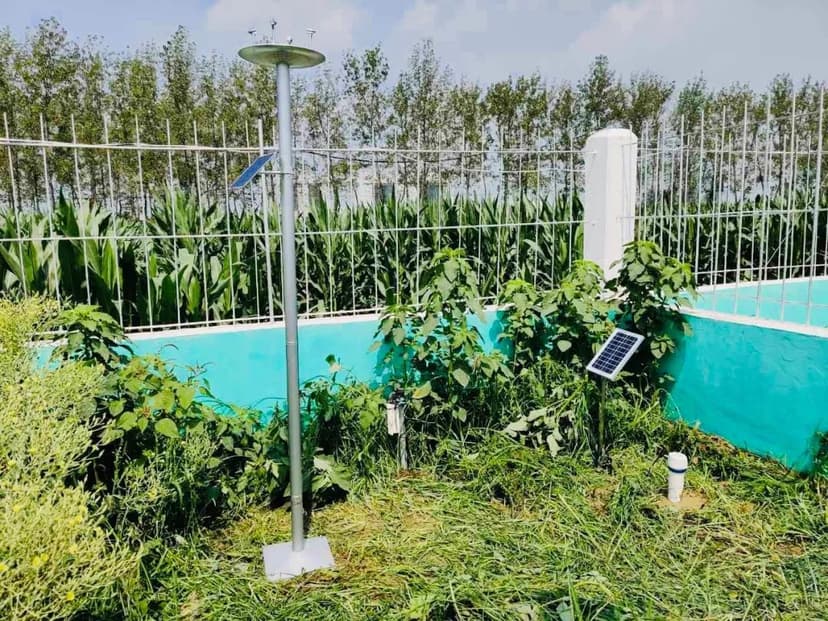 破除认知误区:安徽省以墒情监测为核心,践行真正的节水农业